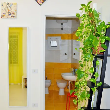 Appartement Loft Indipendente Vicino L'università Torvergata *