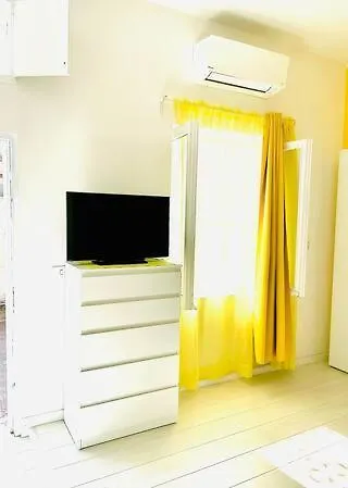 Loft Indipendente Vicino L'universita Torvergata Appartement *