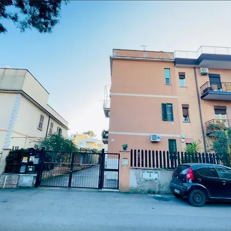 Apartment Loft Indipendente Vicino L'universita Torvergata