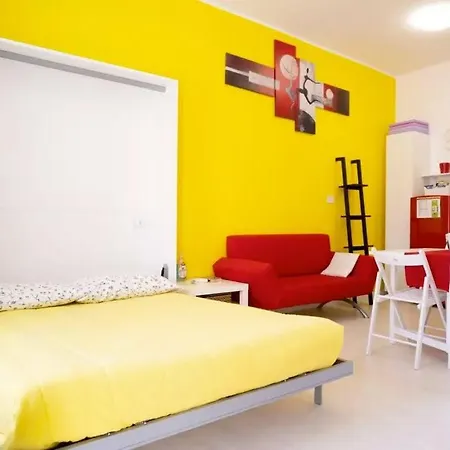 Loft Indipendente Vicino L'universita Torvergata Apartment *