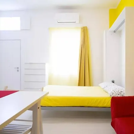 Appartement Loft Indipendente Vicino L'universita Torvergata