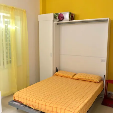 Loft Indipendente Vicino L'universita Torvergata Appartement