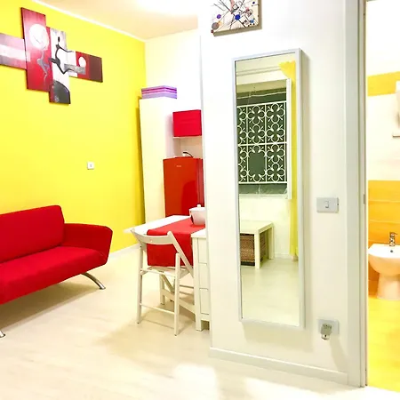 Apartment Loft Indipendente Vicino L'universita Torvergata *