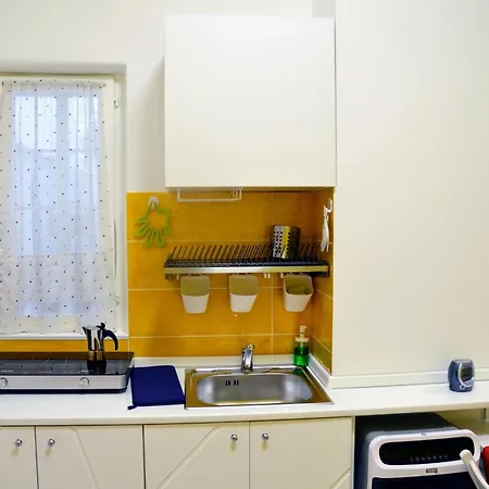 Loft Indipendente Vicino L'universita Torvergata Appartement *