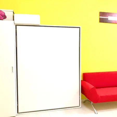 Apartment Loft Indipendente Vicino L'universita Torvergata *