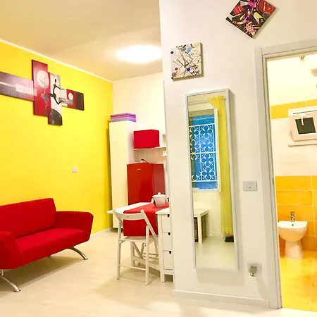 Apartment Loft Indipendente Vicino L'universita Torvergata Rome