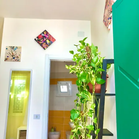 Apartment Loft Indipendente Vicino L'universita Torvergata