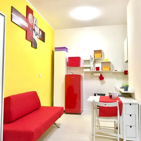 Apartment Loft Indipendente Vicino L'universita Torvergata *