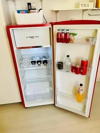 Loft Indipendente Vicino L'universita Torvergata Apartment Rom