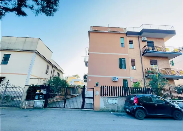 Apartment Loft Indipendente Vicino L'universita Torvergata