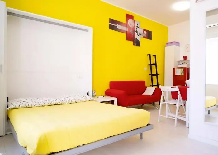 Loft Indipendente Vicino L'universita Torvergata Apartment *