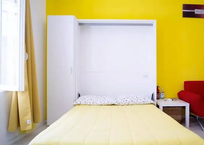 Apartment Loft Indipendente Vicino L'universita Torvergata Rom