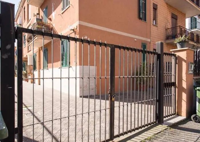 Loft Indipendente Vicino L'universita Torvergata * Rom