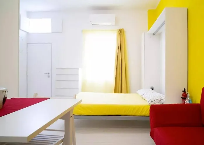 Apartment Loft Indipendente Vicino L'universita Torvergata