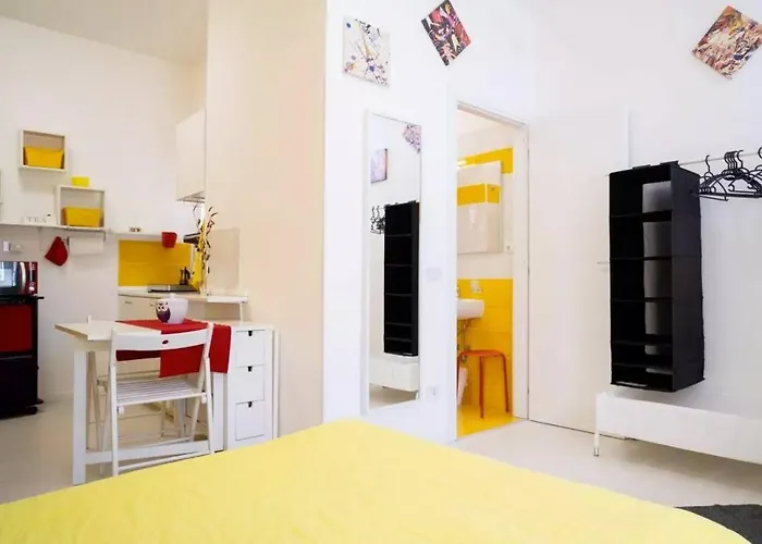 Loft Indipendente Vicino L'universita Torvergata * Rom