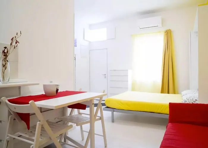 Apartment Loft Indipendente Vicino L'universita Torvergata