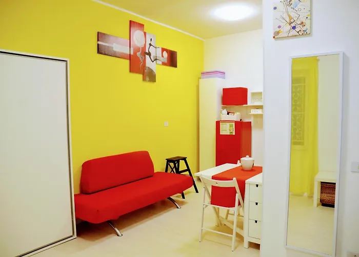 Loft Indipendente Vicino L'universita Torvergata Apartment Rom