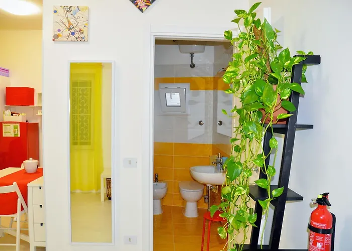 Apartment Loft Indipendente Vicino L'universita Torvergata *