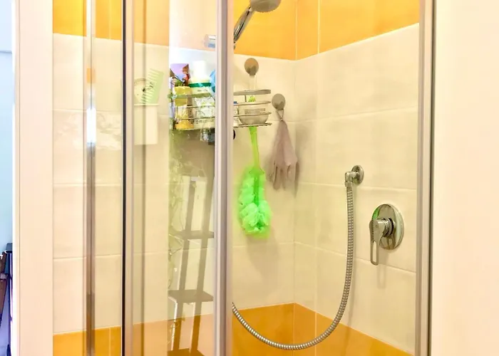 Loft Indipendente Vicino L'universita Torvergata Apartment Rom