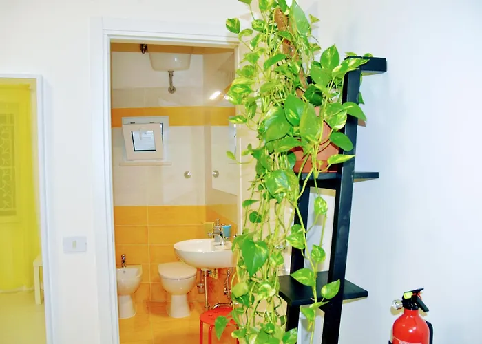 Loft Indipendente Vicino L'universita Torvergata * Rom