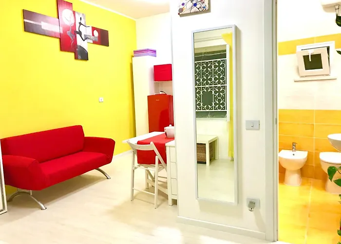 Apartment Loft Indipendente Vicino L'universita Torvergata *