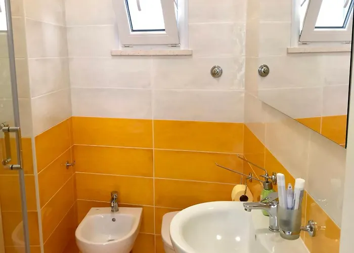 Apartment Loft Indipendente Vicino L'universita Torvergata Rom