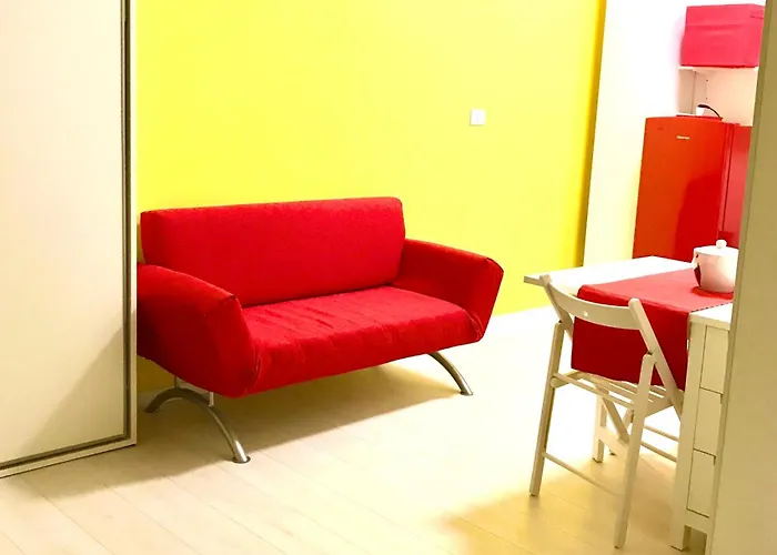 Loft Indipendente Vicino L'universita Torvergata * Rom