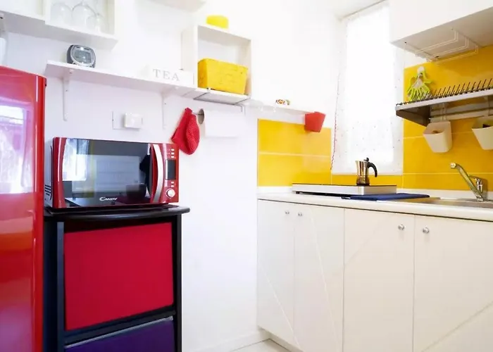 Loft Indipendente Vicino L'universita Torvergata