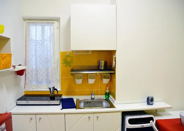 Loft Indipendente Vicino L'universita Torvergata Apartment *