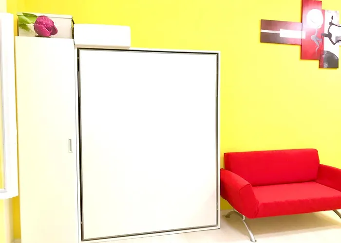 Apartment Loft Indipendente Vicino L'universita Torvergata *