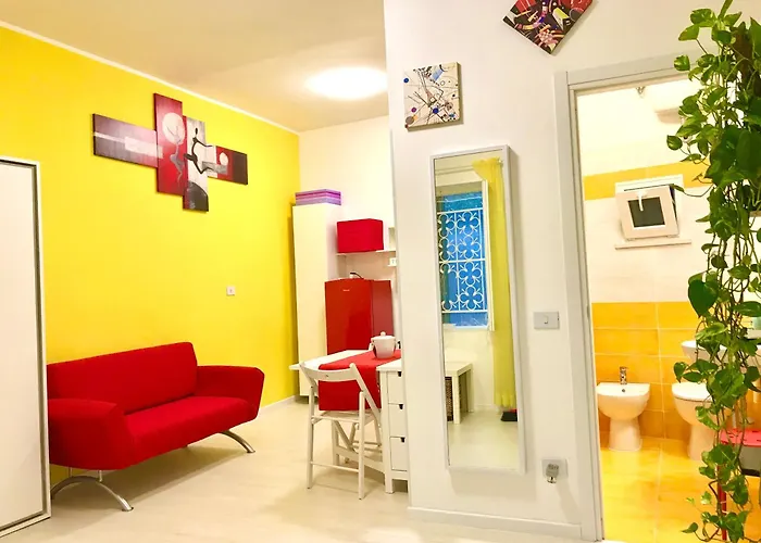 Apartment Loft Indipendente Vicino L'universita Torvergata Rom