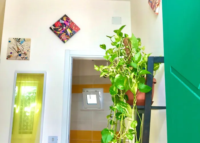 Apartment Loft Indipendente Vicino L'universita Torvergata