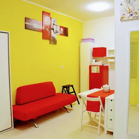 Loft Indipendente Vicino L'universita Torvergata Apartment Rom
